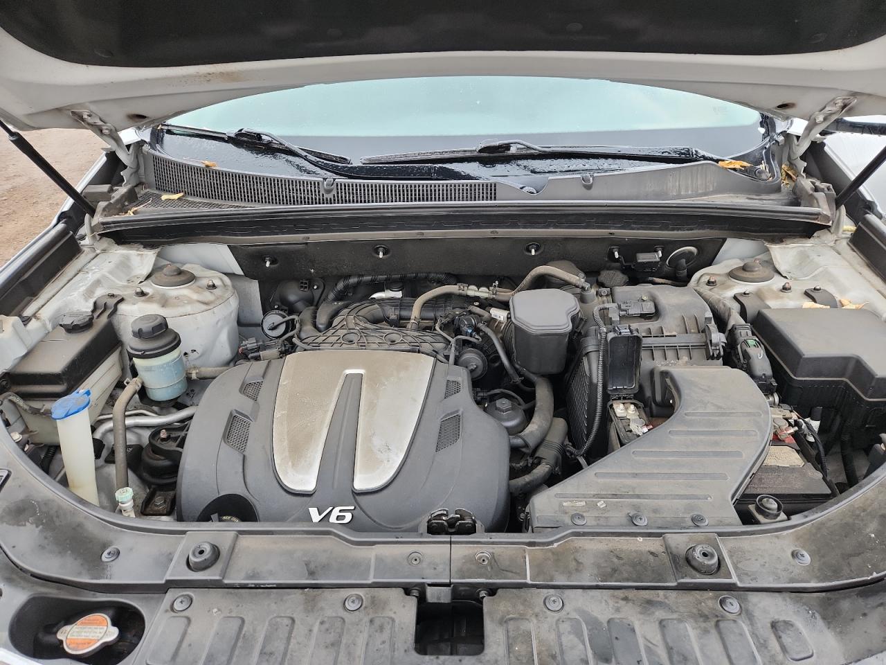 2012 Kia Sorento Base VIN: 5XYKTDA20CG220888 Lot: 93022795