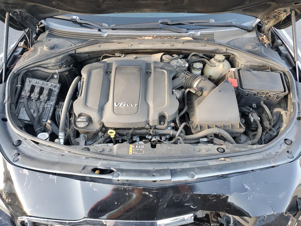 2017 Buick Lacrosse Essence VIN: 1G4ZP5SS3HU123516 Lot: 93486225