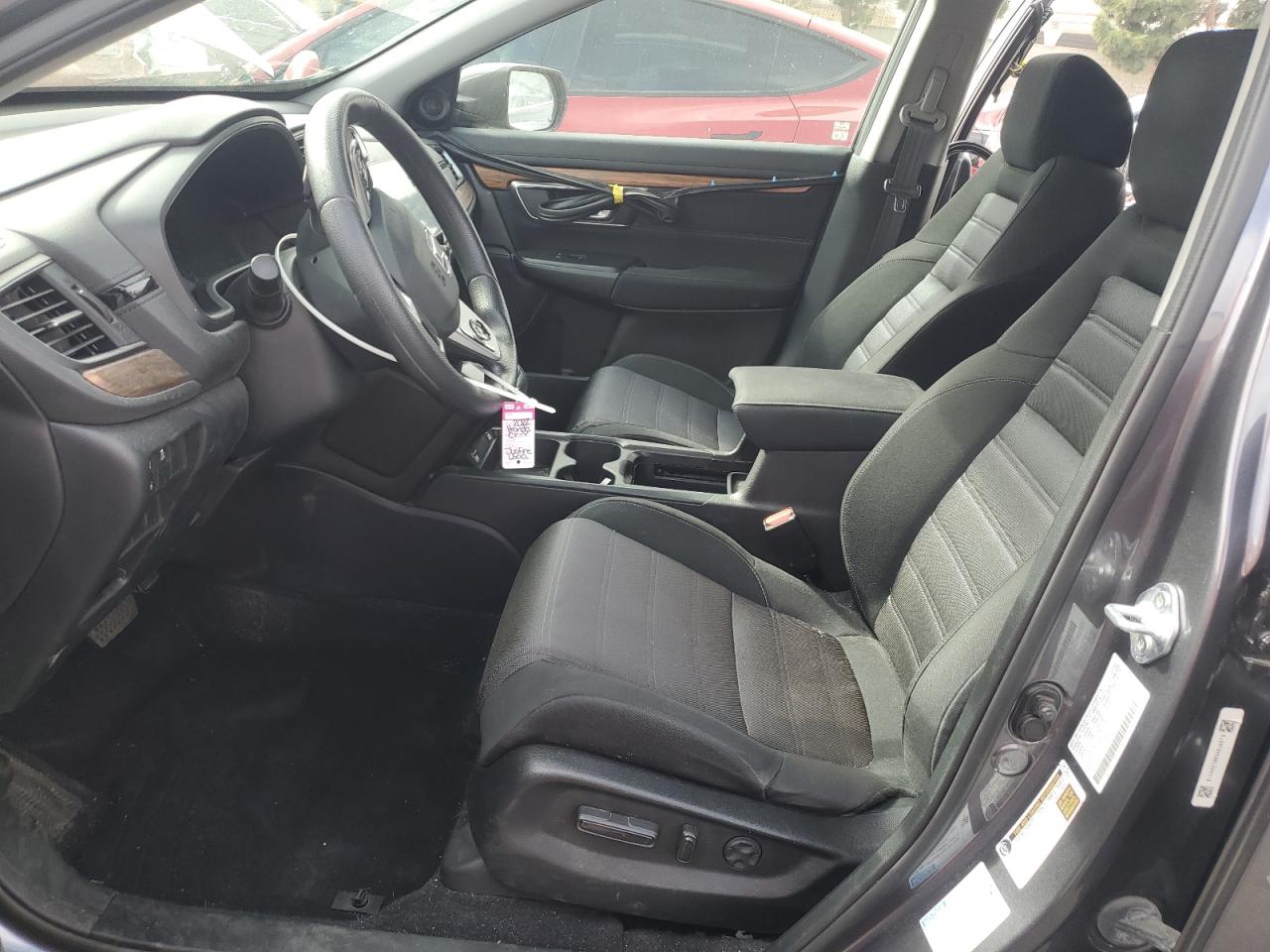 2022 Honda Cr-V Ex VIN: 5J6RT6H58NL044118 Lot: 91925565