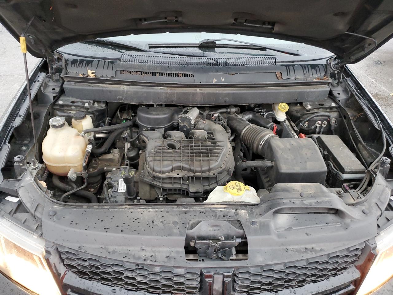 2015 Dodge Journey R/T VIN: 3C4PDDEG0FT589658 Lot: 91915505