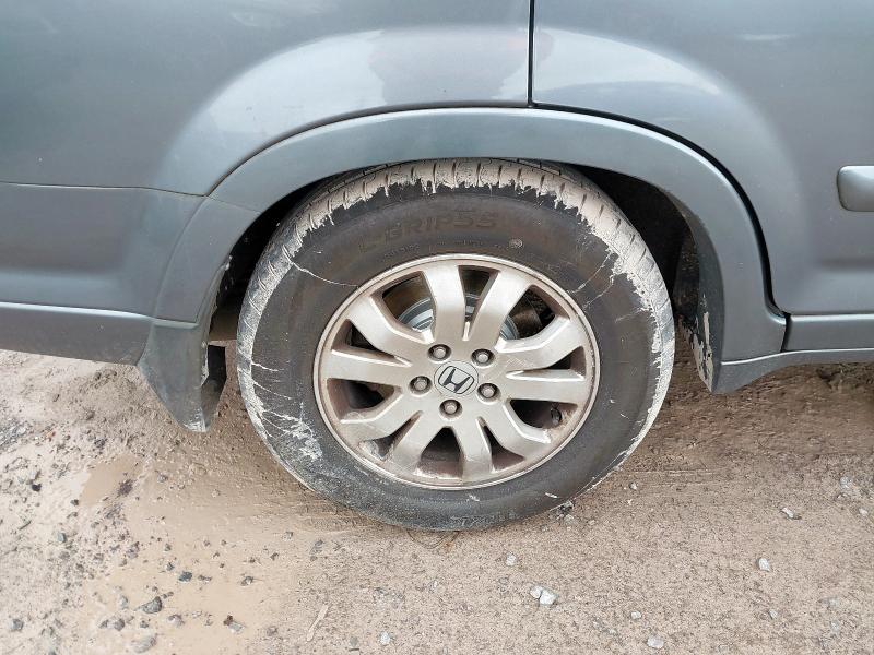 2005 HONDA CR-V 2.0 I-VTEC EXECUTIVE 5DR AUTO