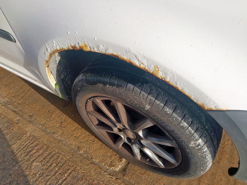 2008 VOLKSWAGEN CADDY 1.9TDI PD 104PS VAN