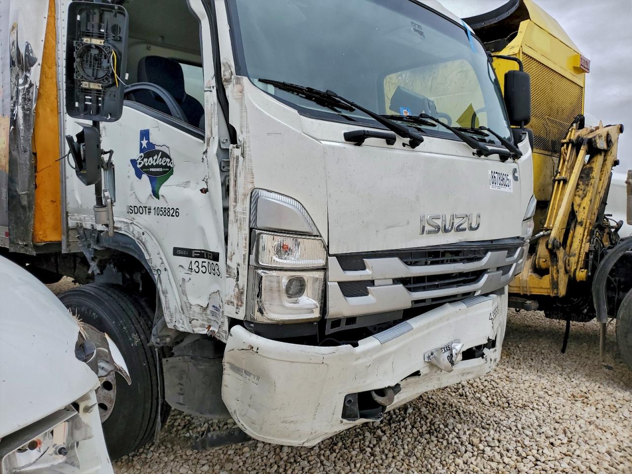 2023 Isuzu Ftr VIN: 54DK6S1F2PSA52006 Lot: 86789625