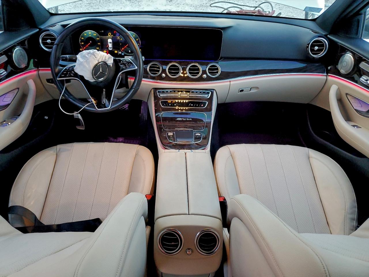 2021 Mercedes-Benz E 350 VIN: W1KZF8DB3MA970205 Lot: 94180405