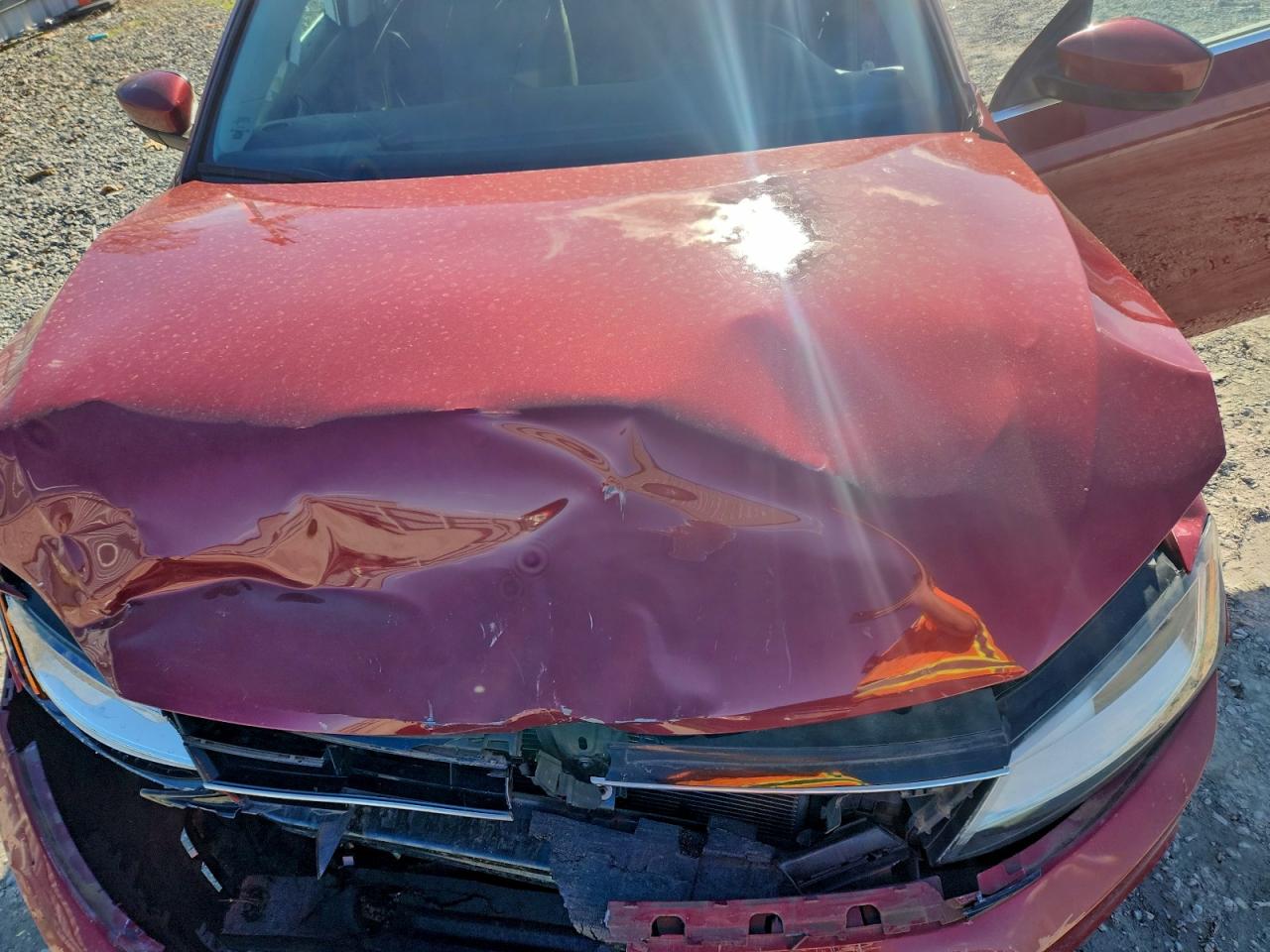 2017 Volkswagen Jetta S VIN: 3VW2B7AJ7HM323700 Lot: 94542205