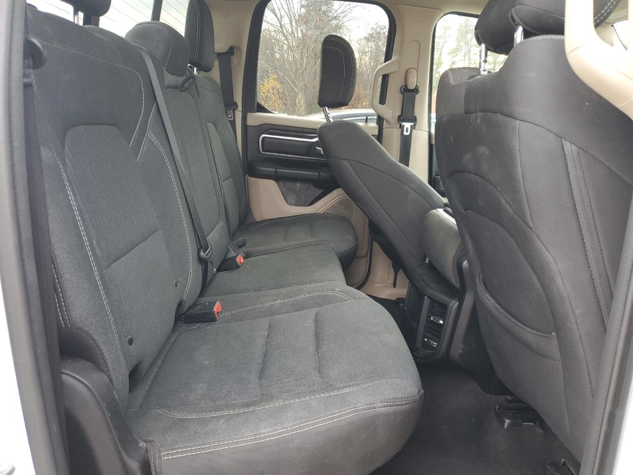 2019 Ram 1500 Big Horn/Lone Star VIN: 1C6SRFBT8KN833390 Lot: 91056795