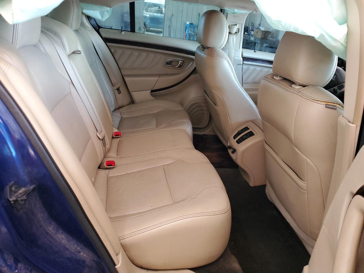 2014 Ford Taurus Limited VIN: 1FAHP2F81EG106324 Lot: 92618755