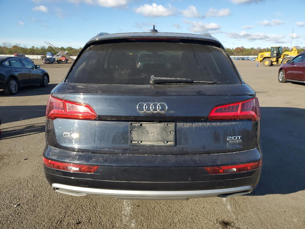 2018 Audi Q5 Premium Plus VIN: WA1BNAFY8J2065434 Lot: 92514865