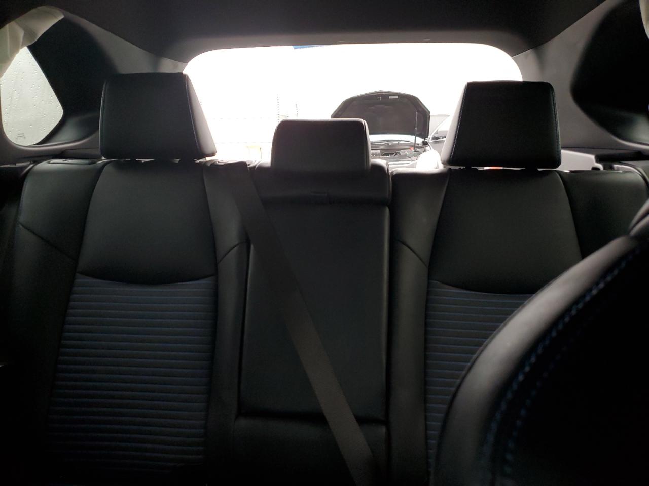 2022 Toyota Rav4 Xse VIN: 2T3E6RFV0NW029948 Lot: 91493555