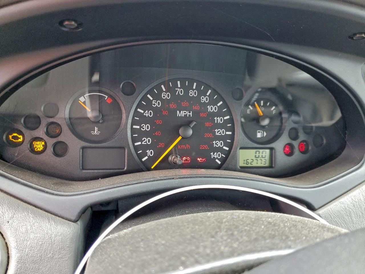 2004 Ford Focus Zts VIN: 1FAFP38Z14W119453 Lot: 91355505