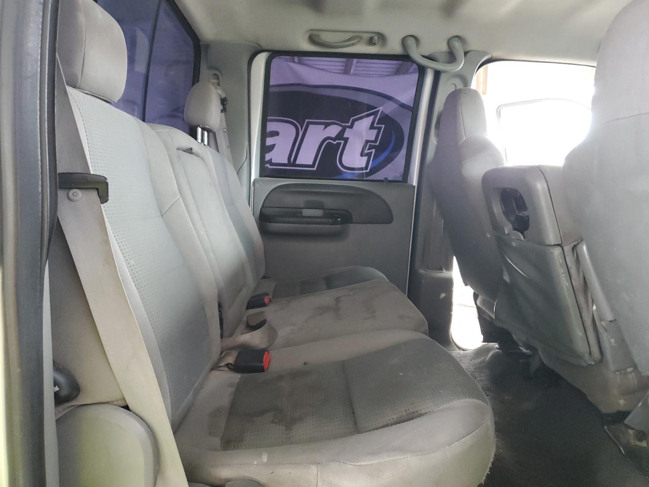 2007 Ford F250 Super Duty VIN: 1FTSW205X7EB36308 Lot: 93457535