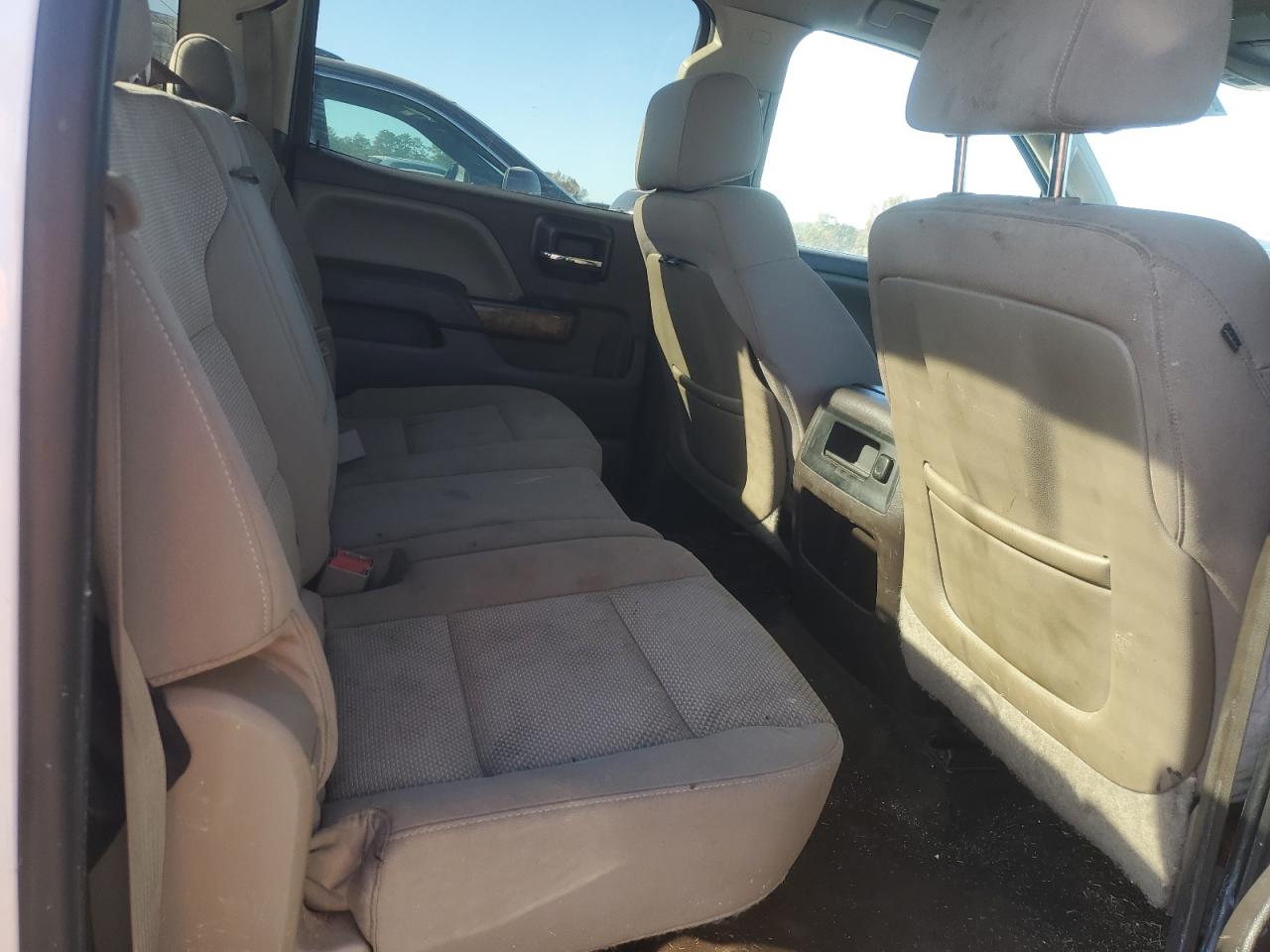 2015 GMC Sierra C1500 Sle VIN: 3GTP1UEC6FG254144 Lot: 92423985