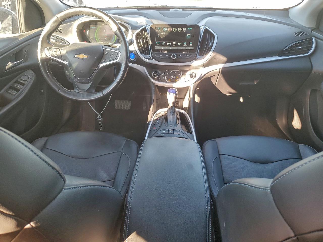 2018 Chevrolet Volt Lt VIN: 1G1RA6S5XJU135957 Lot: 94408455