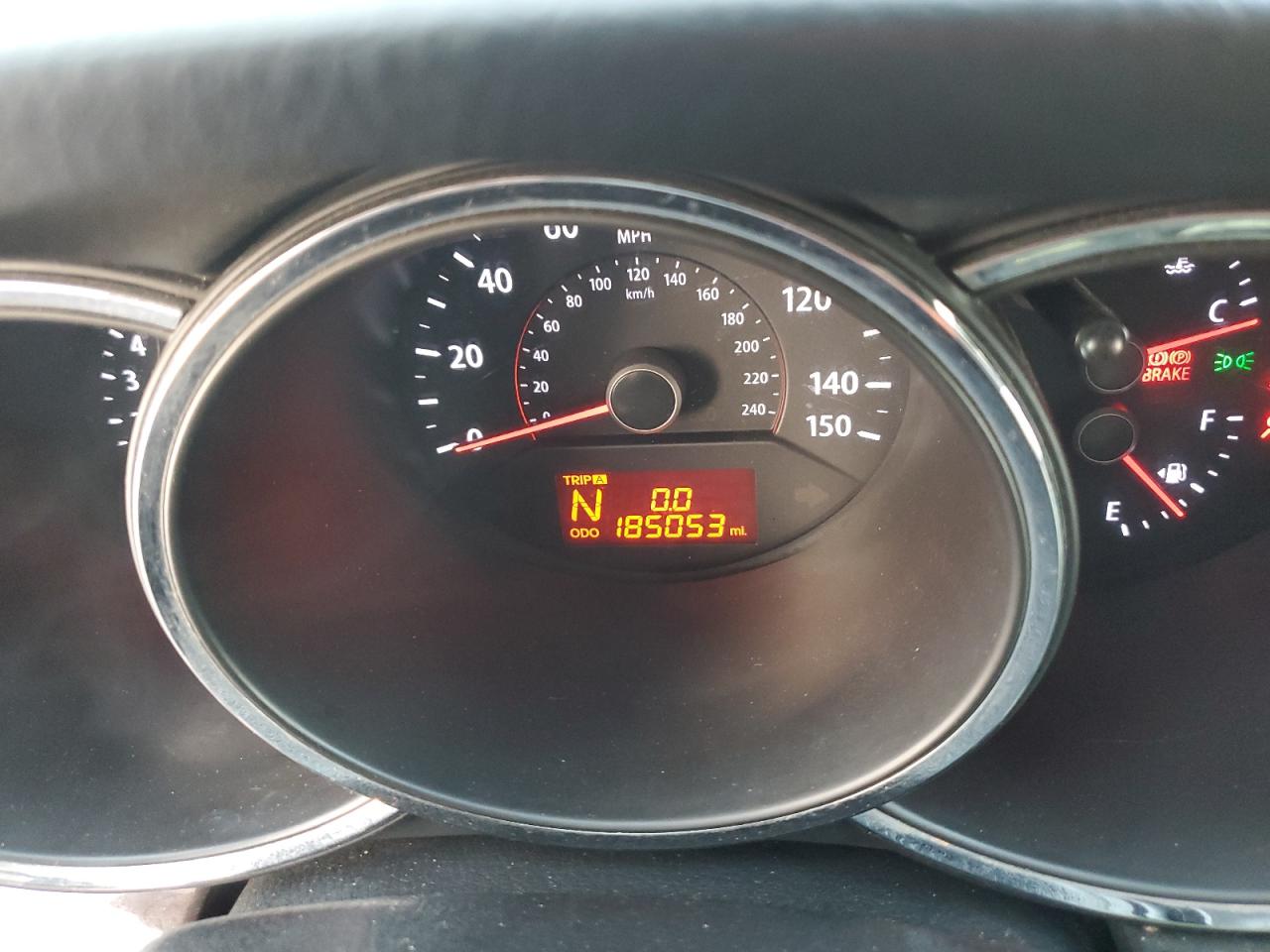 2012 Kia Sorento Ex VIN: 5XYKUDA28CG257099 Lot: 91696055