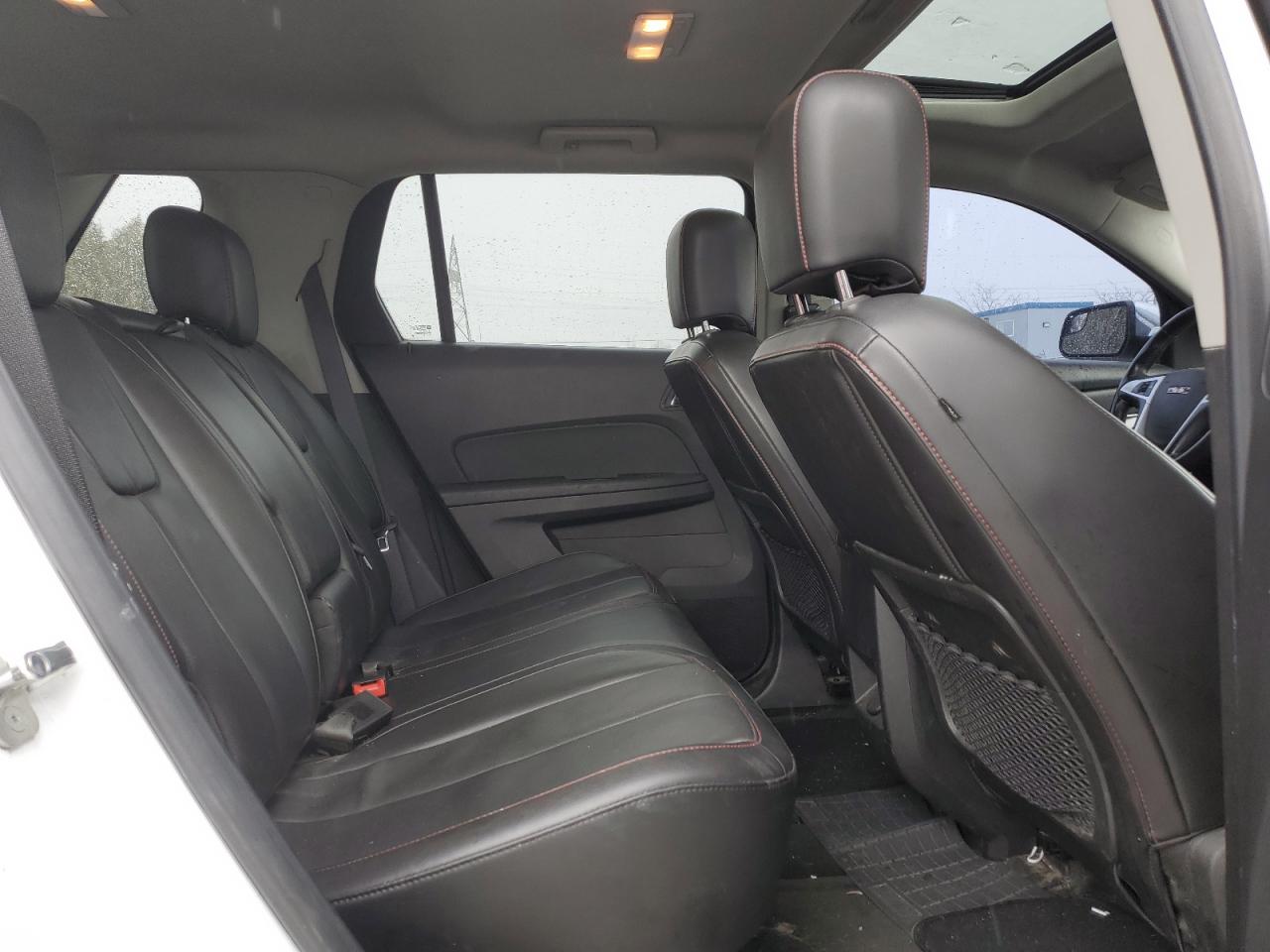 2012 GMC Terrain Slt VIN: 2GKFLWE59C6260048 Lot: 92542665