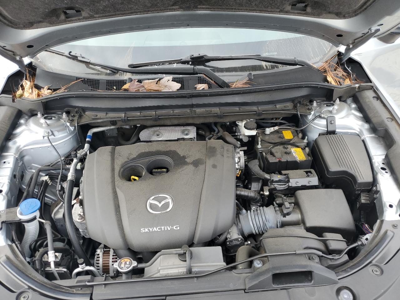 2023 Mazda Cx-5 Premium VIN: JM3KFBDM1P0190957 Lot: 93702785