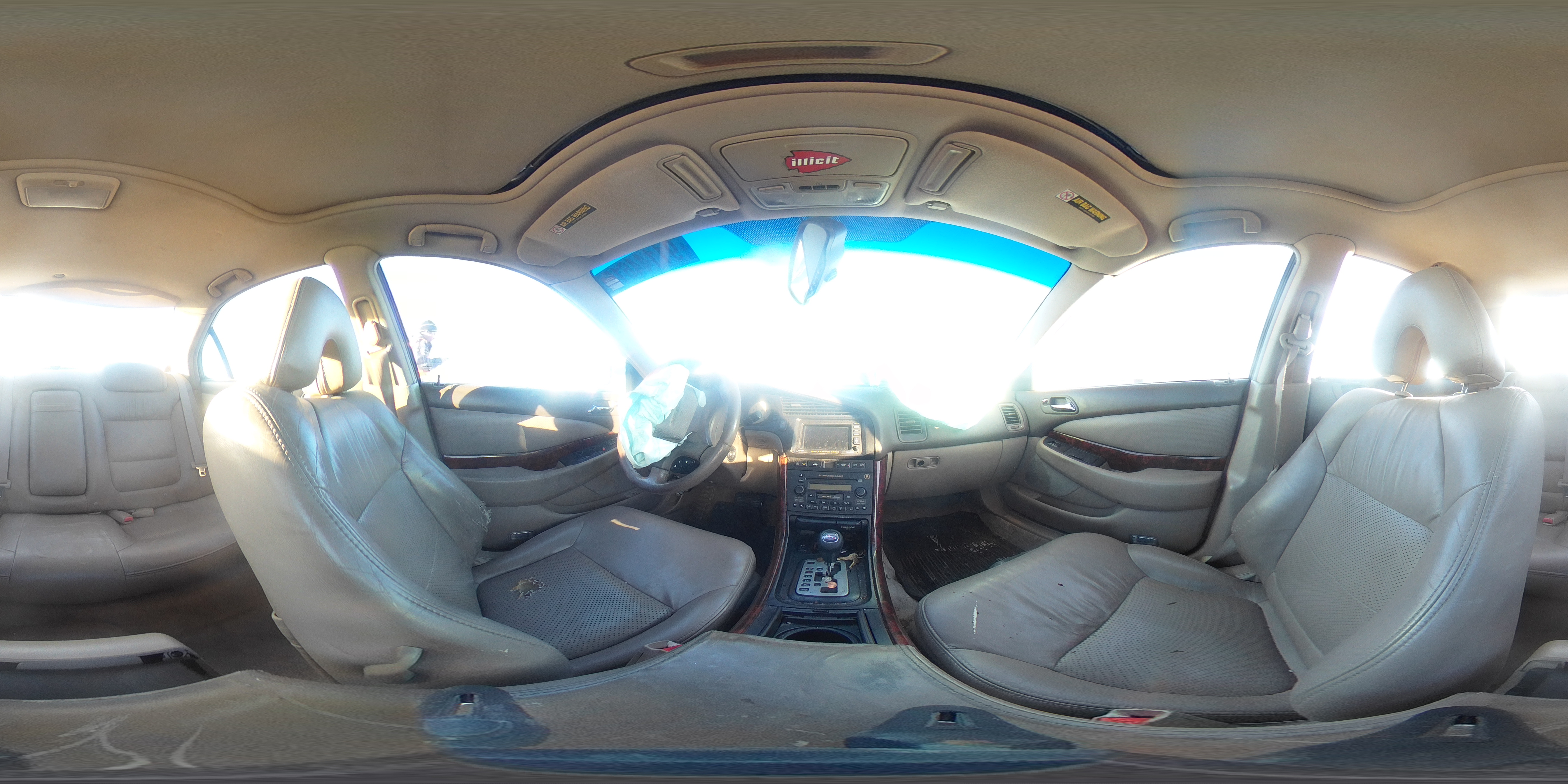 2003 Acura 3.2Tl Type-S VIN: 19UUA56913A042243 Lot: 91144615