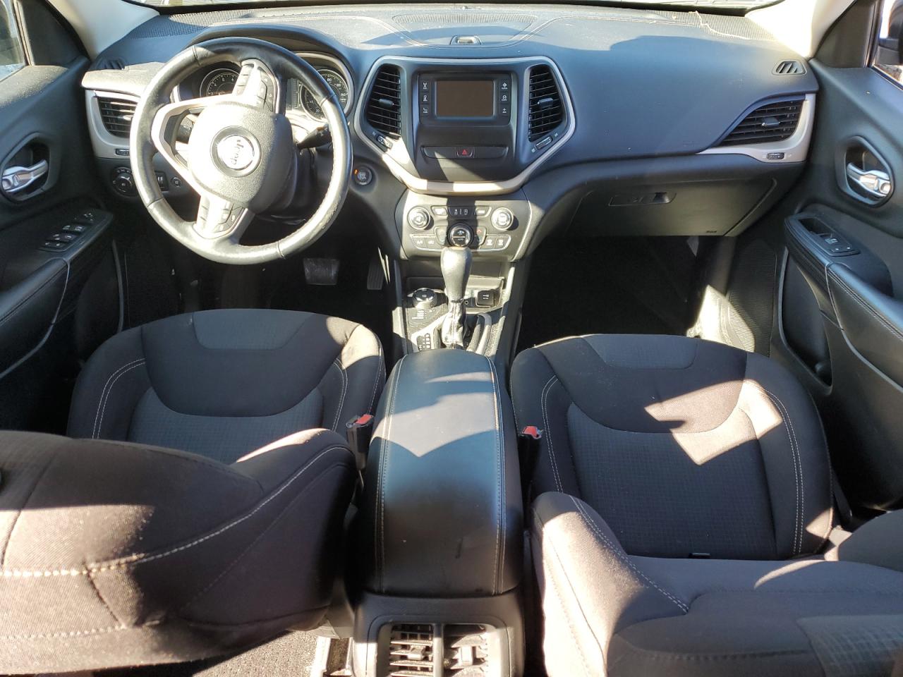 2016 Jeep Cherokee Latitude VIN: 1C4PJMCS9GW119219 Lot: 91113925