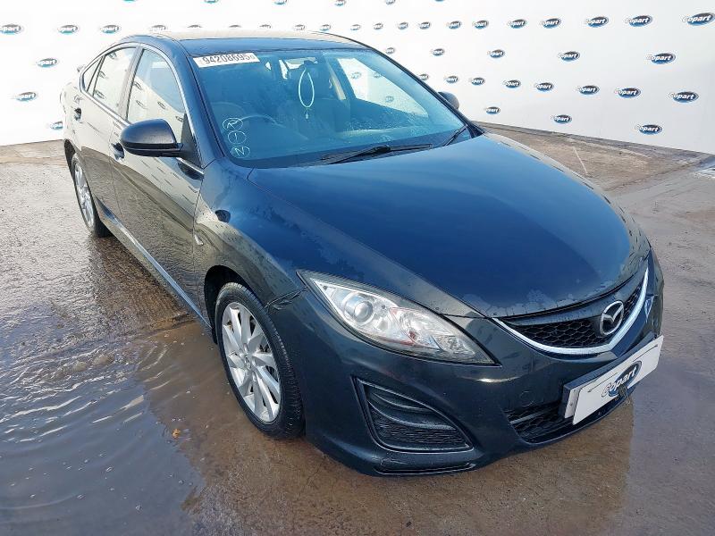 2012 MAZDA 6 2.2D [129] BUSINESS LINE 5DR