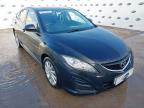 2012 MAZDA 6 2.2D [129] BUSINESS LINE 5DR for sale at Copart WESTBURY