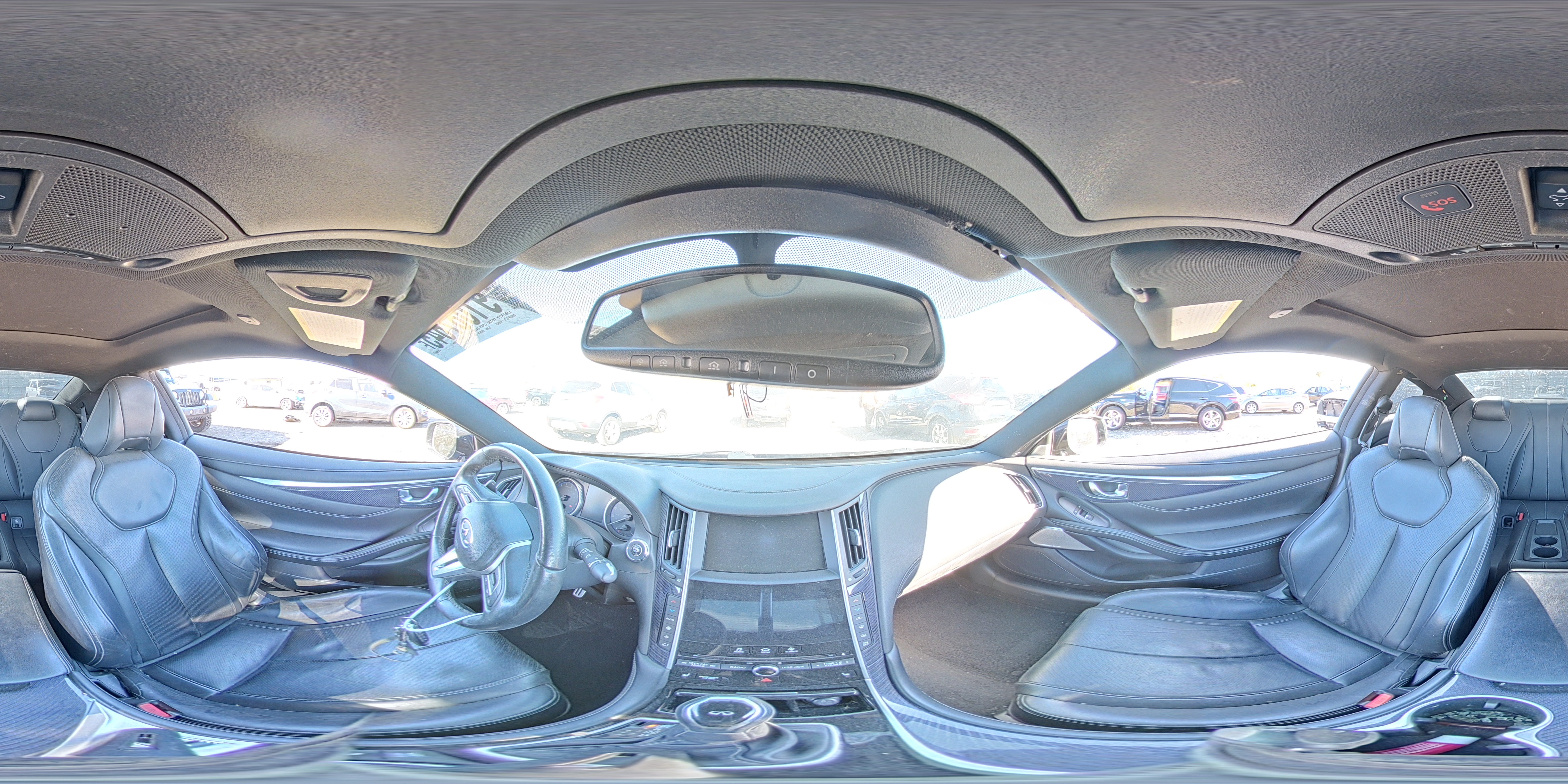 2018 Infiniti Q60 Luxe 300 VIN: JN1EV7EK4JM341182 Lot: 91087645