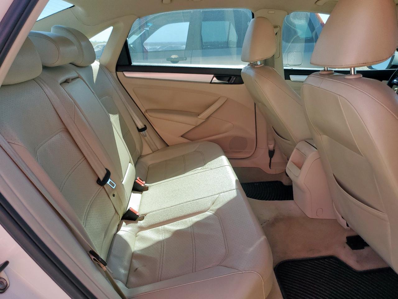 2012 Volkswagen Passat Se VIN: 1VWBH7A30CC093847 Lot: 92417545