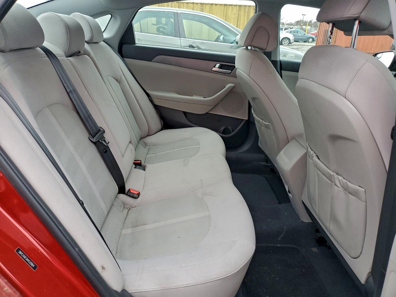 2017 Hyundai Sonata Se VIN: 5NPE24AF3HH520864 Lot: 93873375