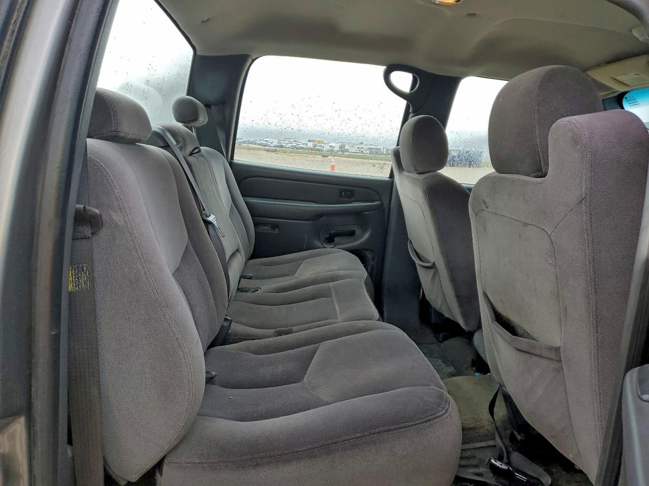 2007 GMC New Sierra C1500 Classic VIN: 2GTEC13V071167905 Lot: 93307265