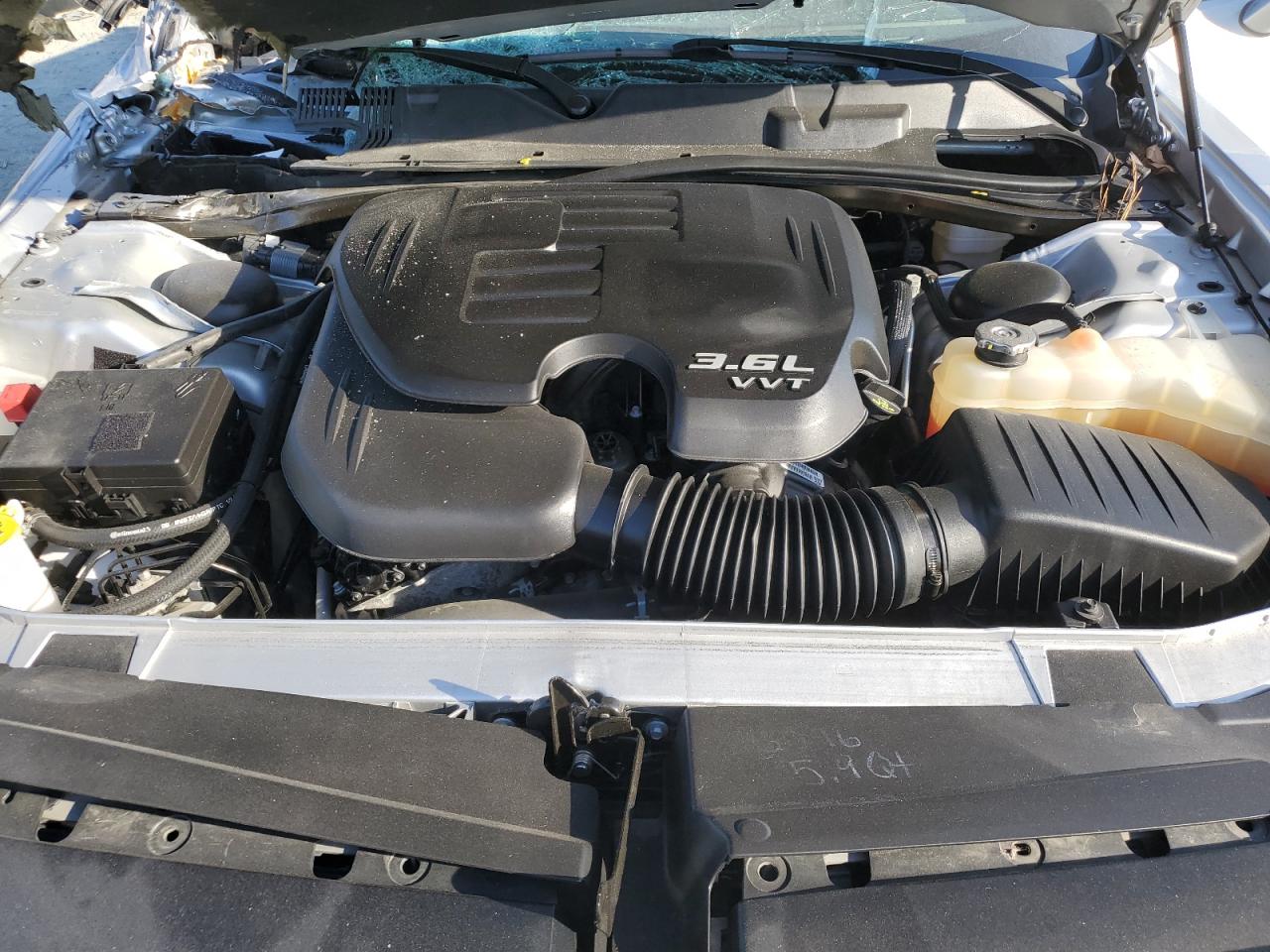 2020 Dodge Challenger Sxt VIN: 2C3CDZAGXLH223295 Lot: 93177045