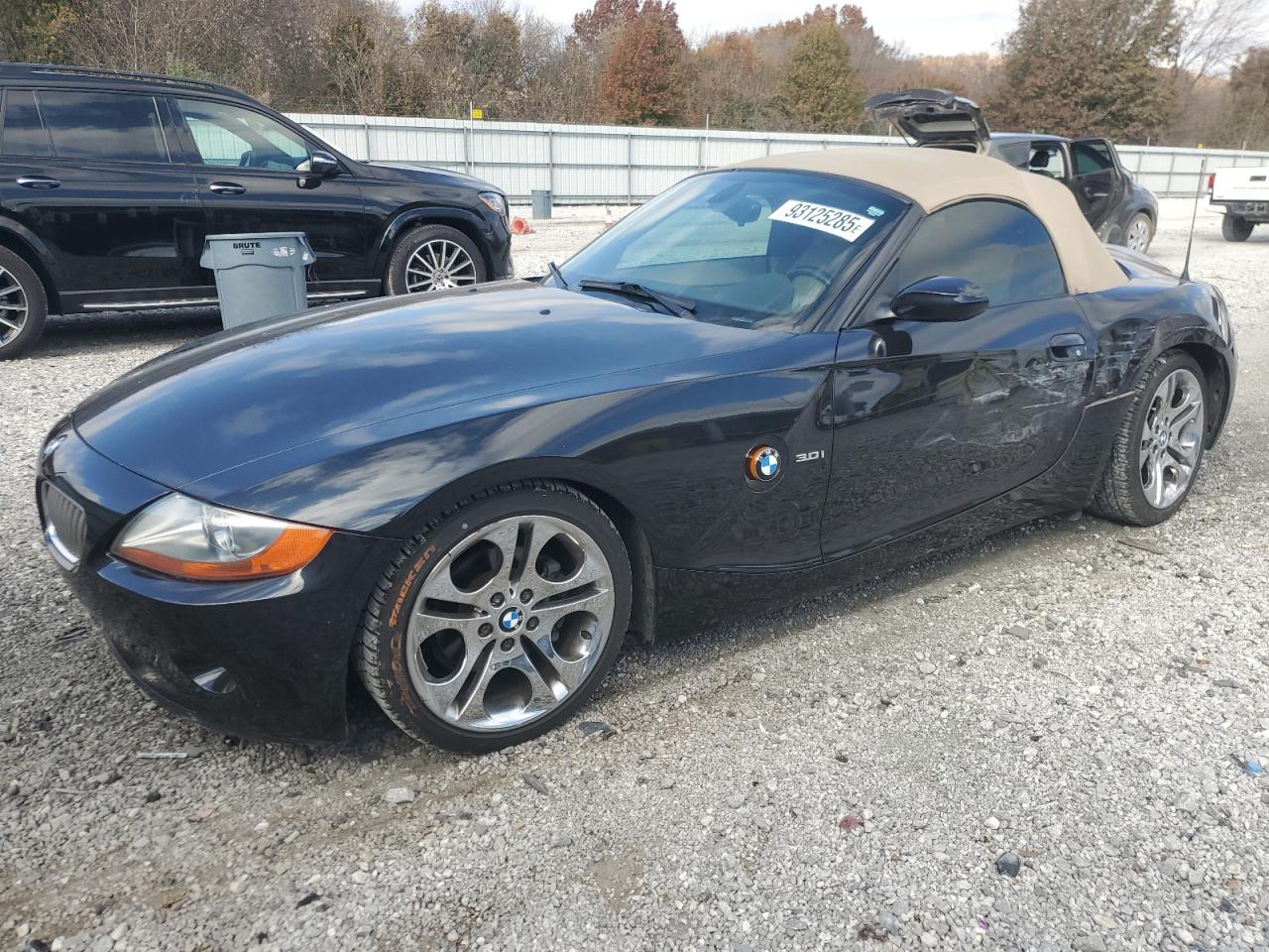 2003 BMW Z4 3.0
