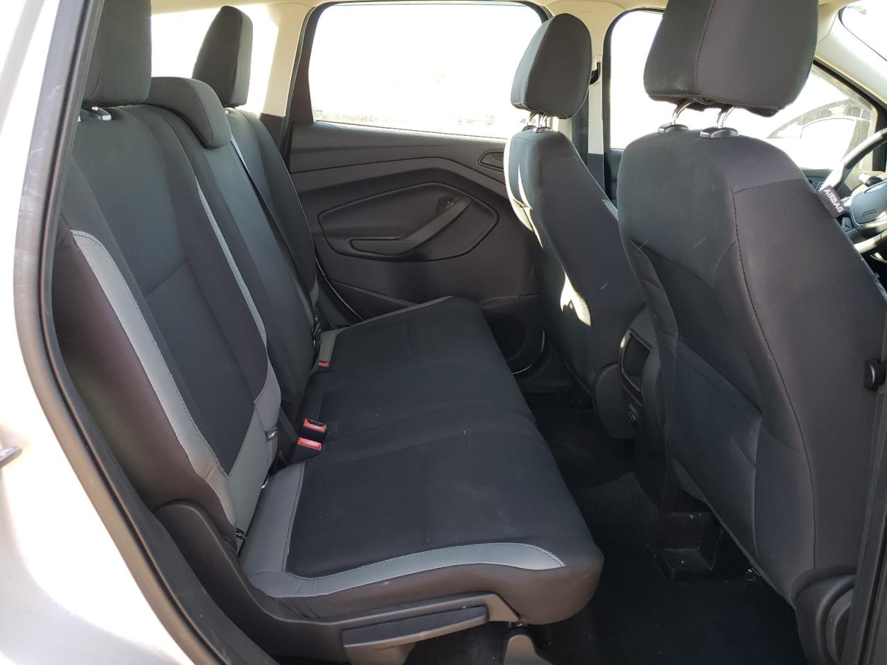 2015 Ford Escape S VIN: 1FMCU0F76FUB70110 Lot: 93309855