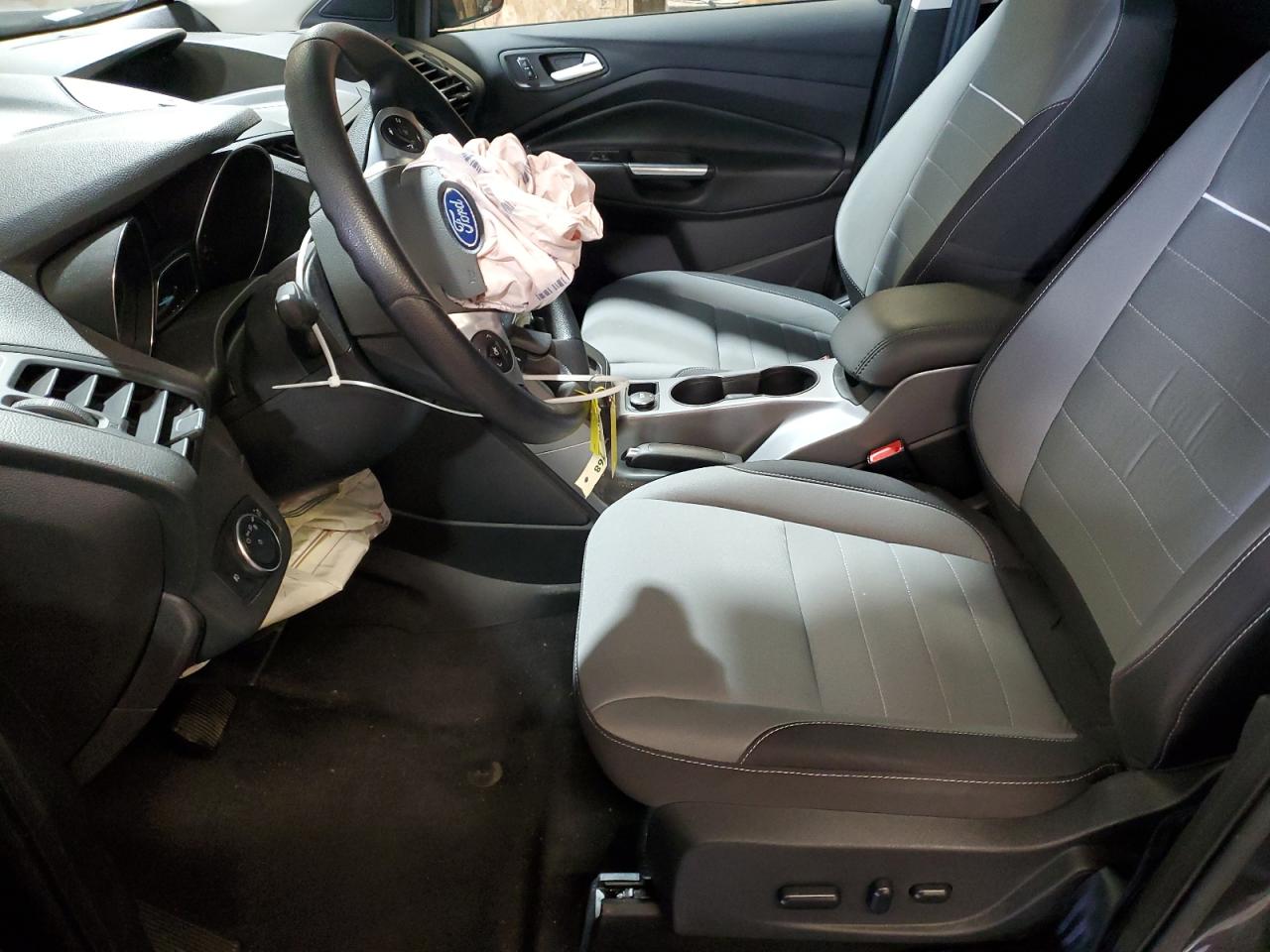 2015 Ford Escape Se VIN: 1FMCU9GX2FUC76296 Lot: 91189455