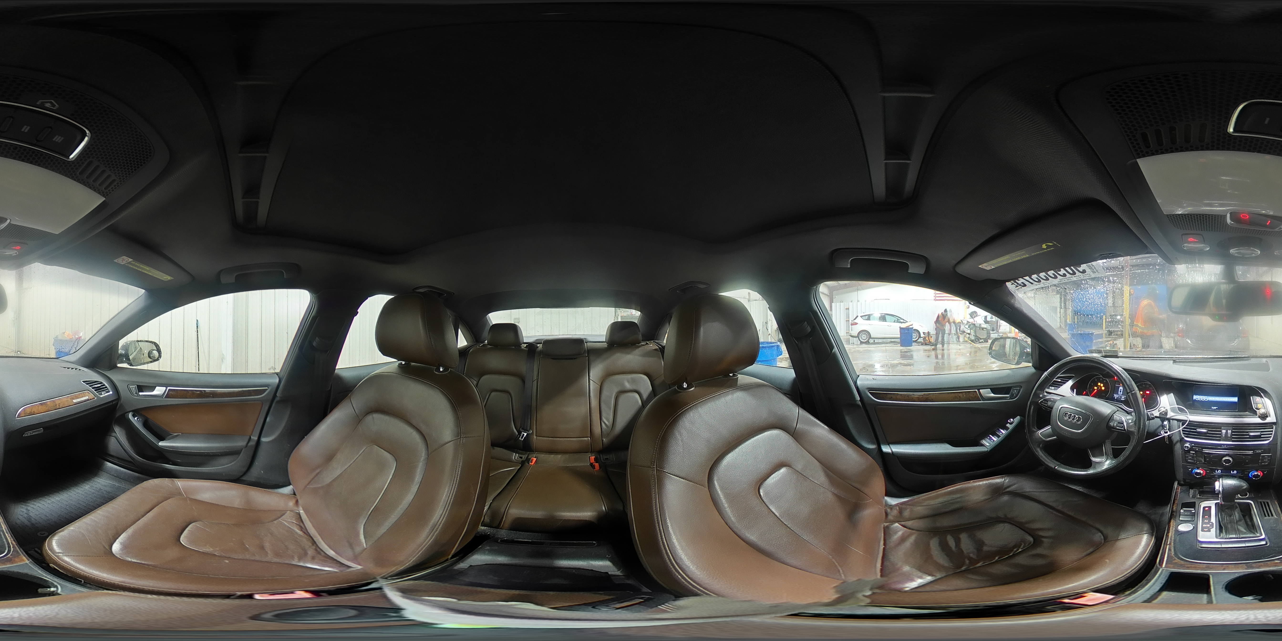 2013 Audi A4 Premium Plus VIN: WAUFFAFL1DN019775 Lot: 90933375