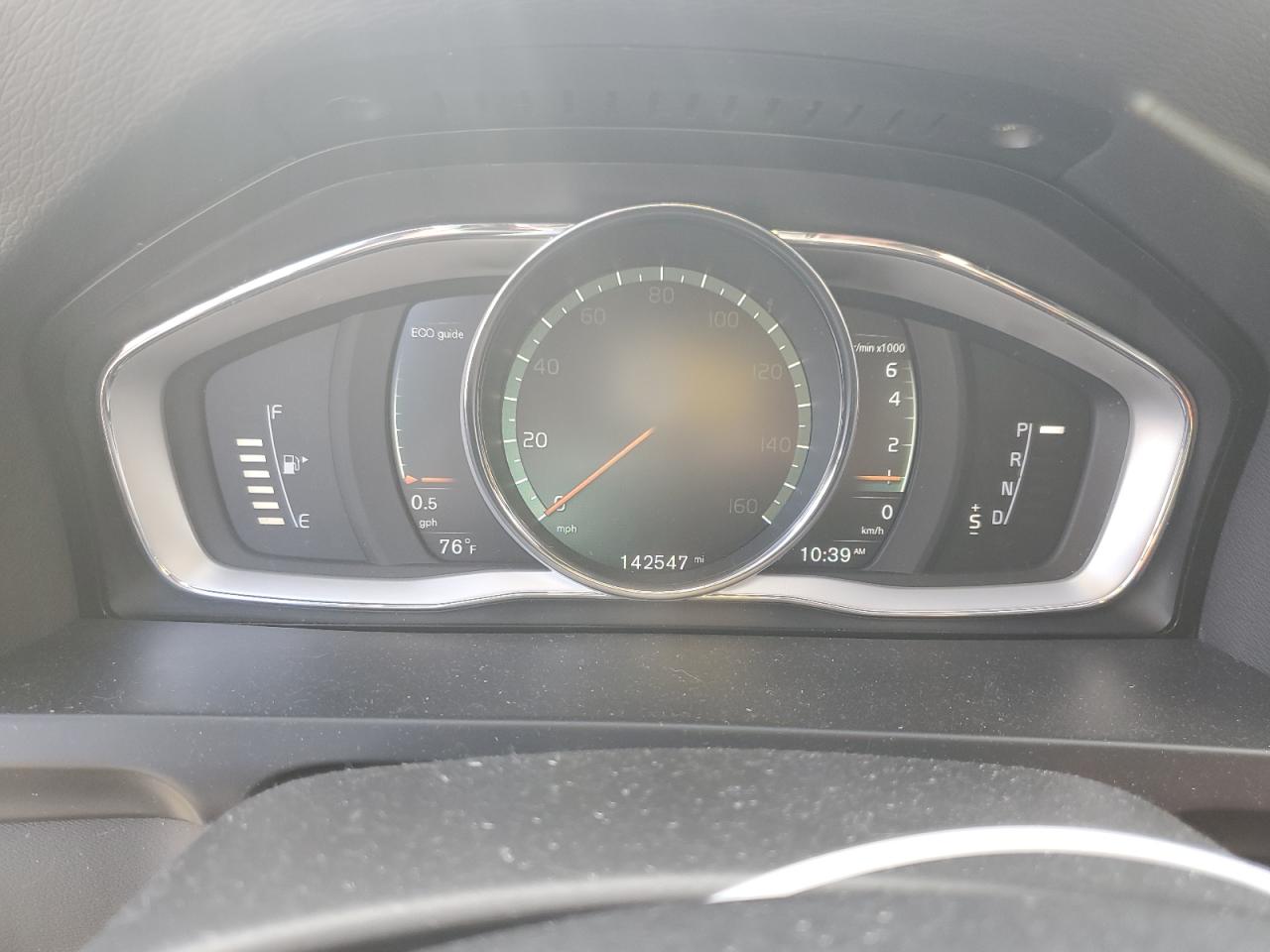 2017 Volvo V60 T5 Premier VIN: YV140MEK6H1367360 Lot: 93121345