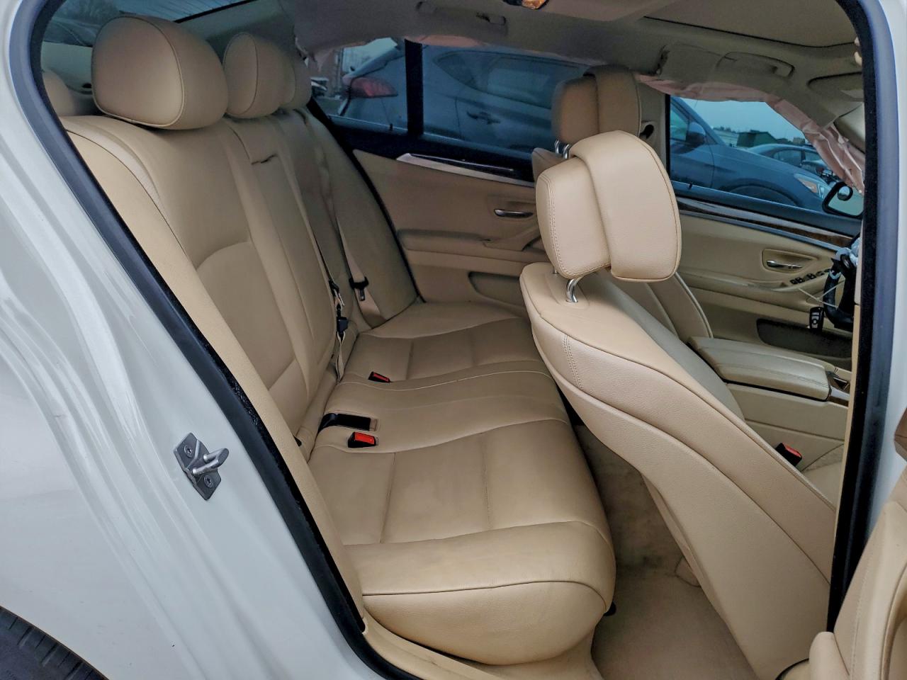 2012 BMW 528 Xi VIN: WBAXH5C51CDW10026 Lot: 93744165