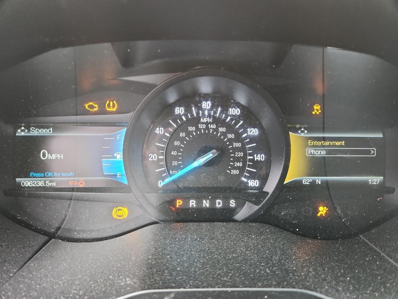 2020 Ford Edge Sel VIN: 2FMPK3J94LBA77945 Lot: 92247215