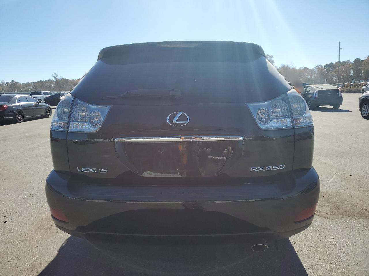 2009 Lexus Rx 350 VIN: 2T2GK31U89C063065 Lot: 92788425