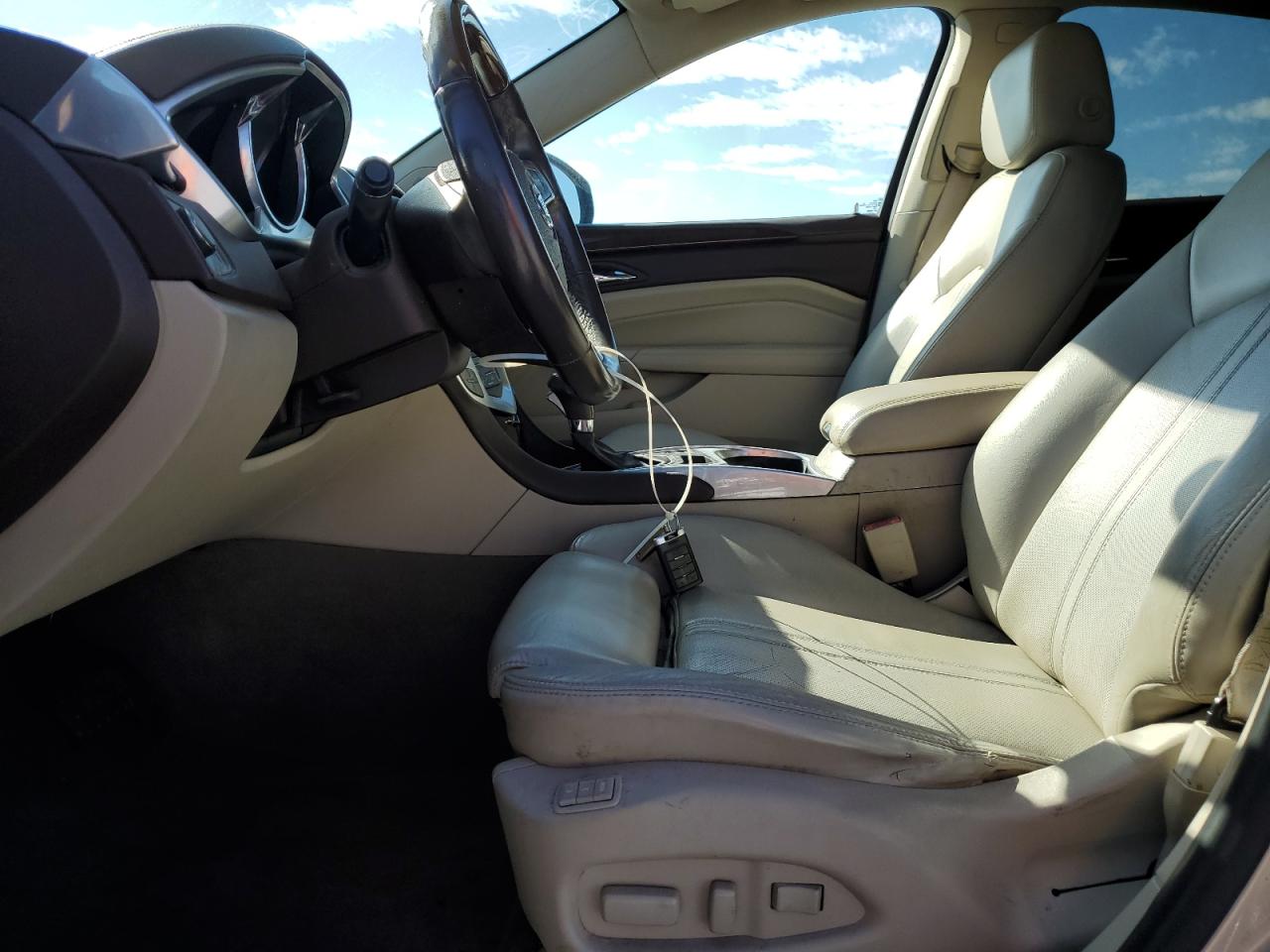 2010 Cadillac Srx Luxury Collection VIN: 3GYFNAEY1AS654218 Lot: 91029055