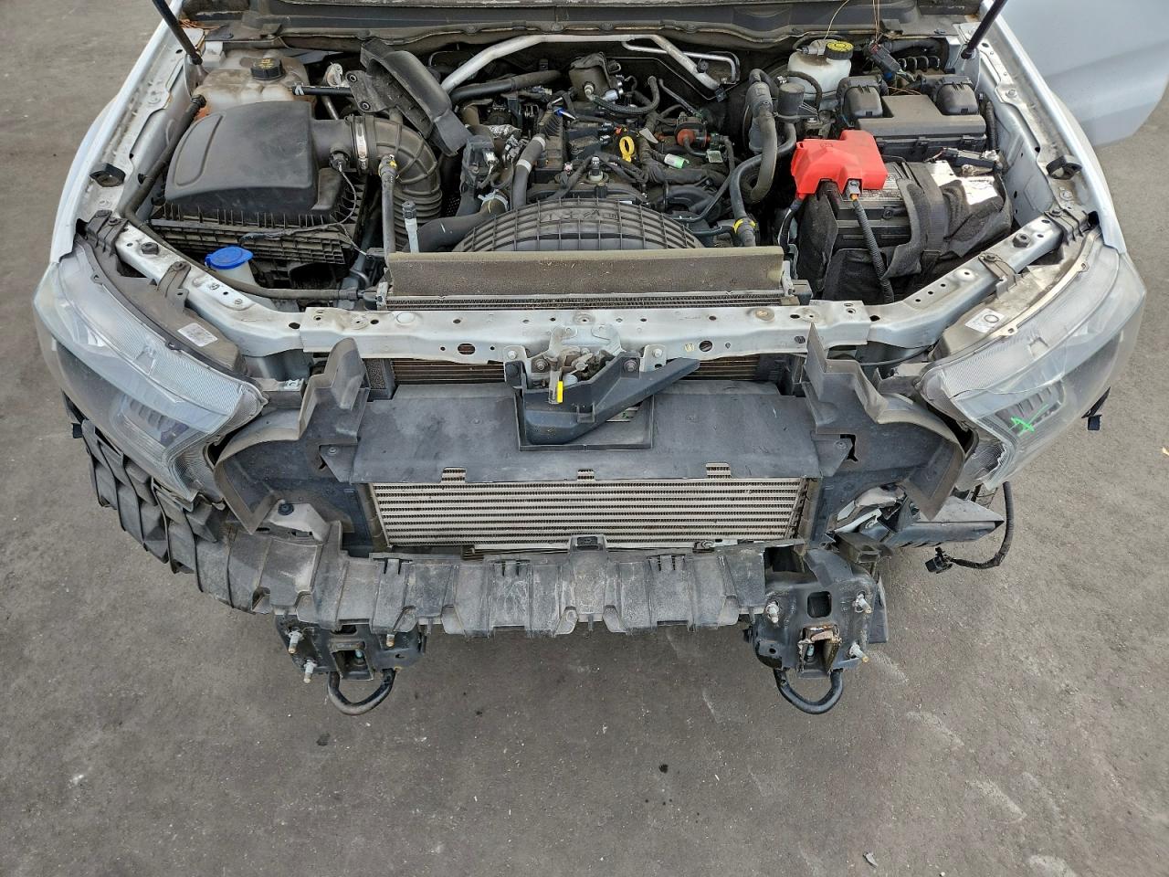 2019 Ford Ranger Xl VIN: 1FTER4EH7KLA42345 Lot: 93669305