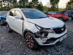 2015 KIA SPORTAGE 2.0 CRDI KX-2 5DR AUTO for sale at Copart BELFAST