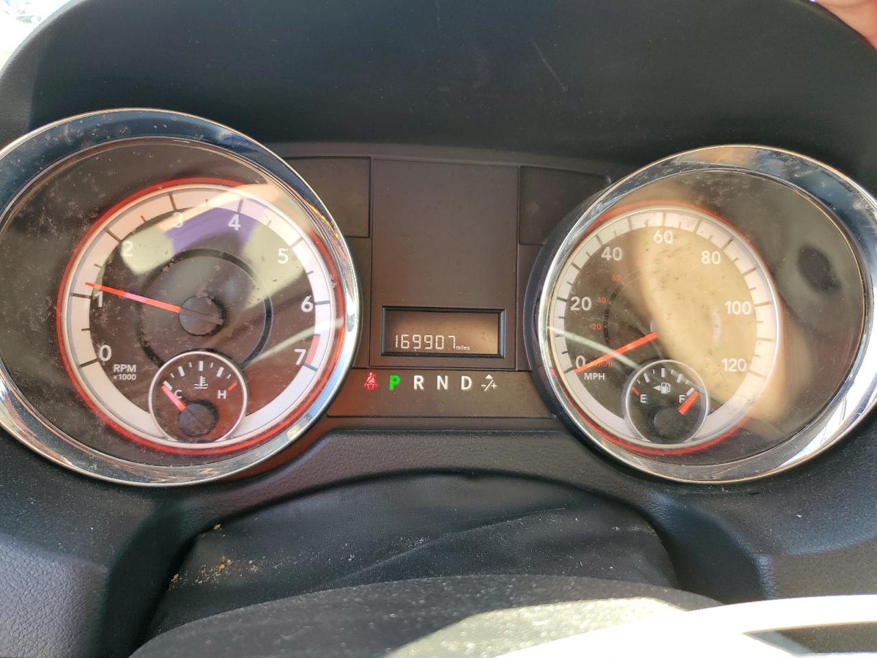 2013 Dodge Grand Caravan Se VIN: 2C4RDGBG7DR618734 Lot: 91967385