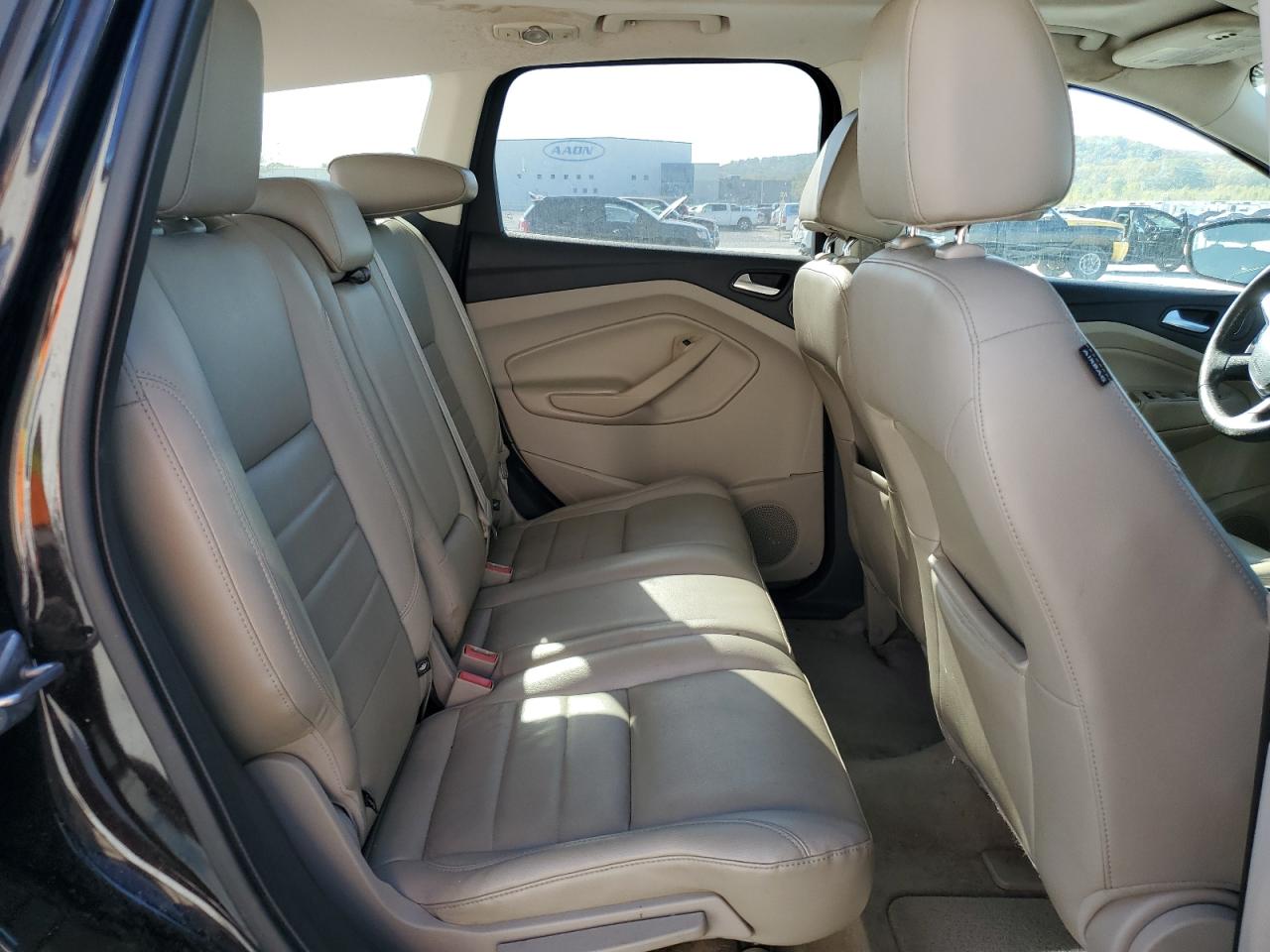 2013 Ford Escape Sel VIN: 1FMCU0HXXDUB80889 Lot: 91203455