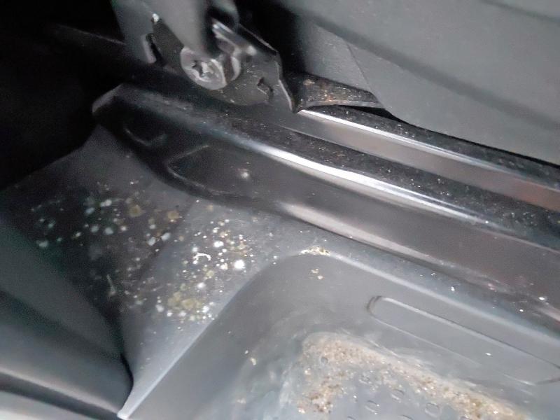 2017 RENAULT TRAFIC SL27 DCI 120 SPORT NAV VAN