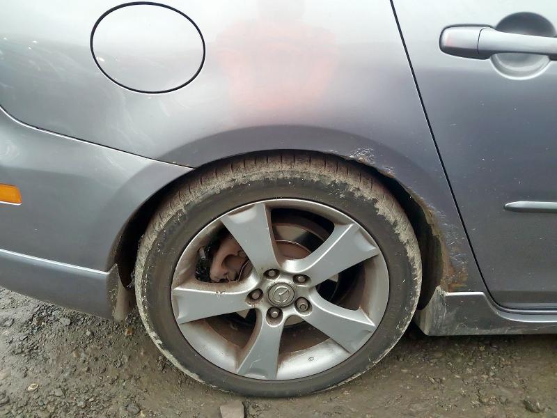 2005 MAZDA 3 2.0 SPORT 4DR