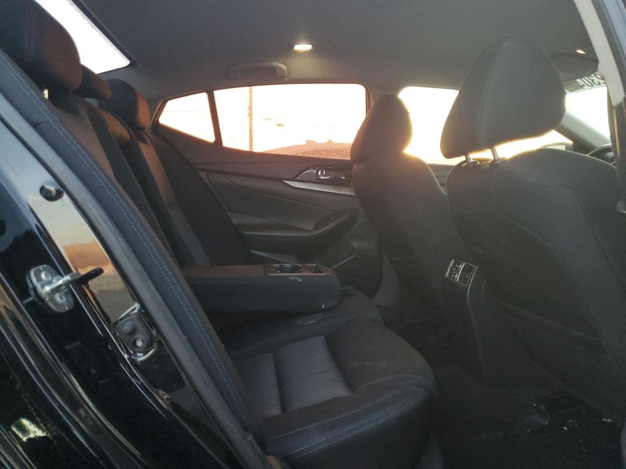 2017 Nissan Maxima 3.5S VIN: 1N4AA6APXHC448391 Lot: 92304735