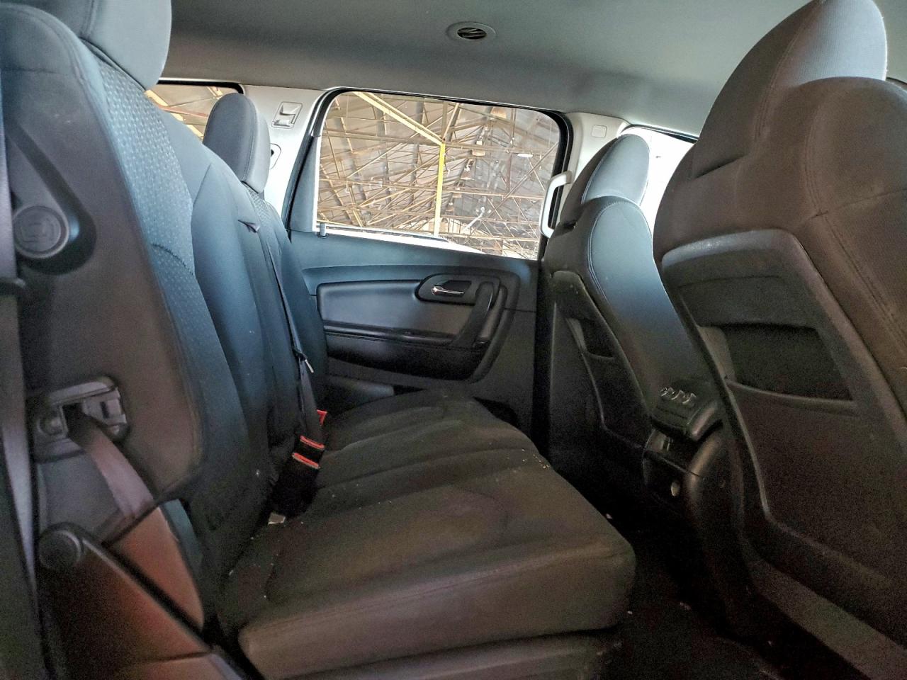 2012 Chevrolet Traverse Lt VIN: 1GNKRGED2CJ129592 Lot: 94327465