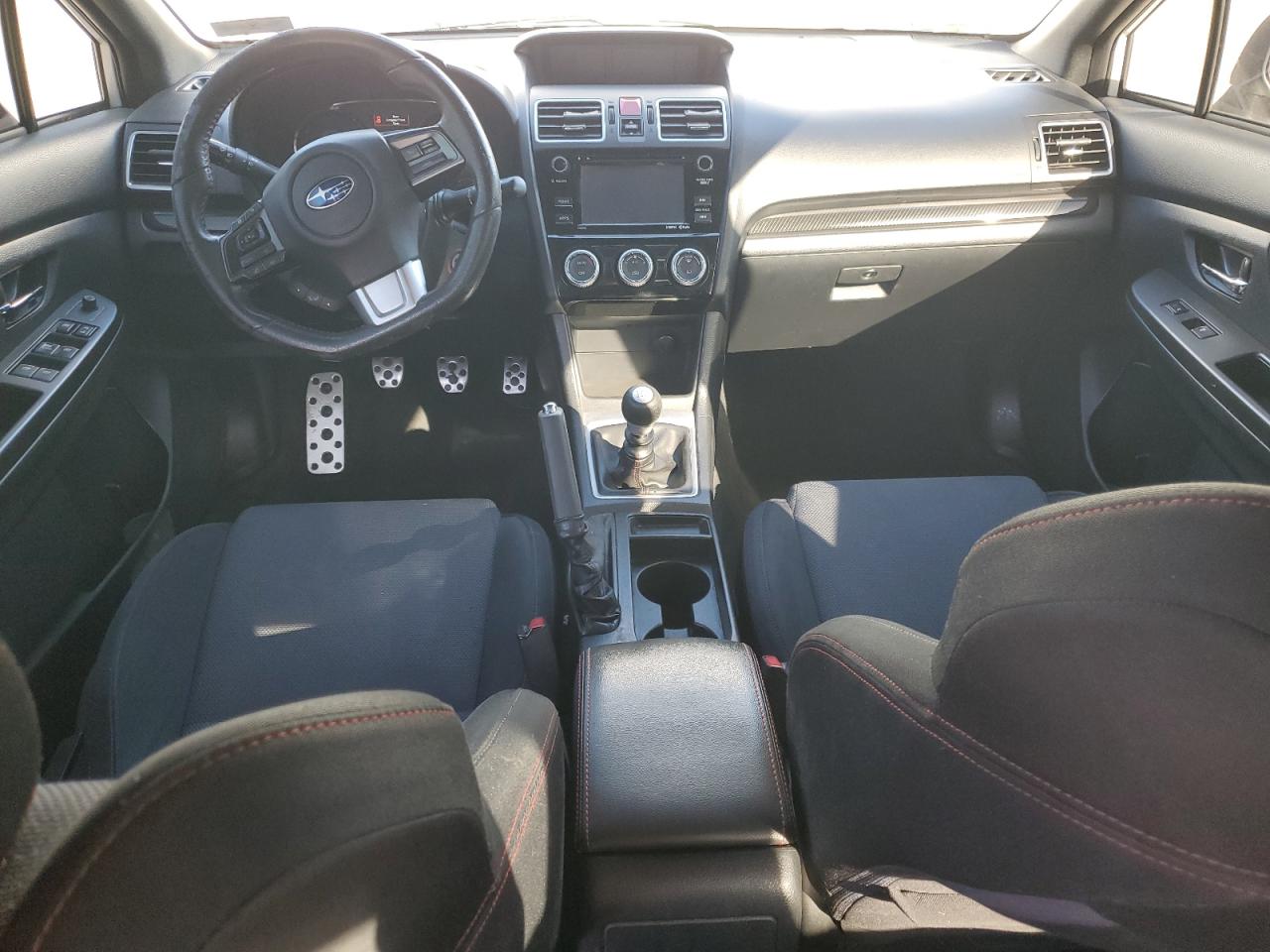 2016 Subaru Wrx Premium VIN: JF1VA1E62G9802356 Lot: 92325935