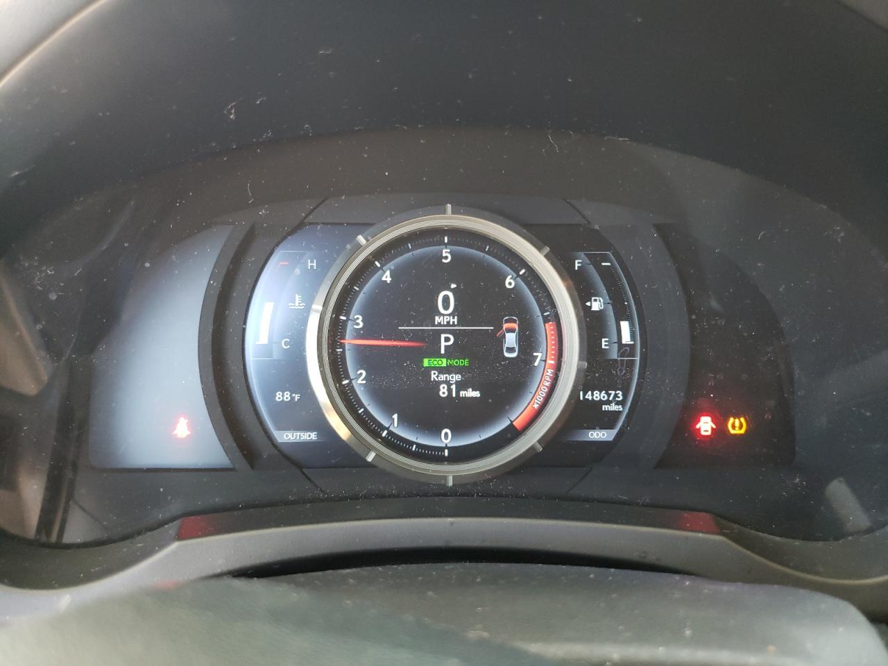 2014 Lexus Is 350 VIN: JTHCE1D27E5002028 Lot: 92853695