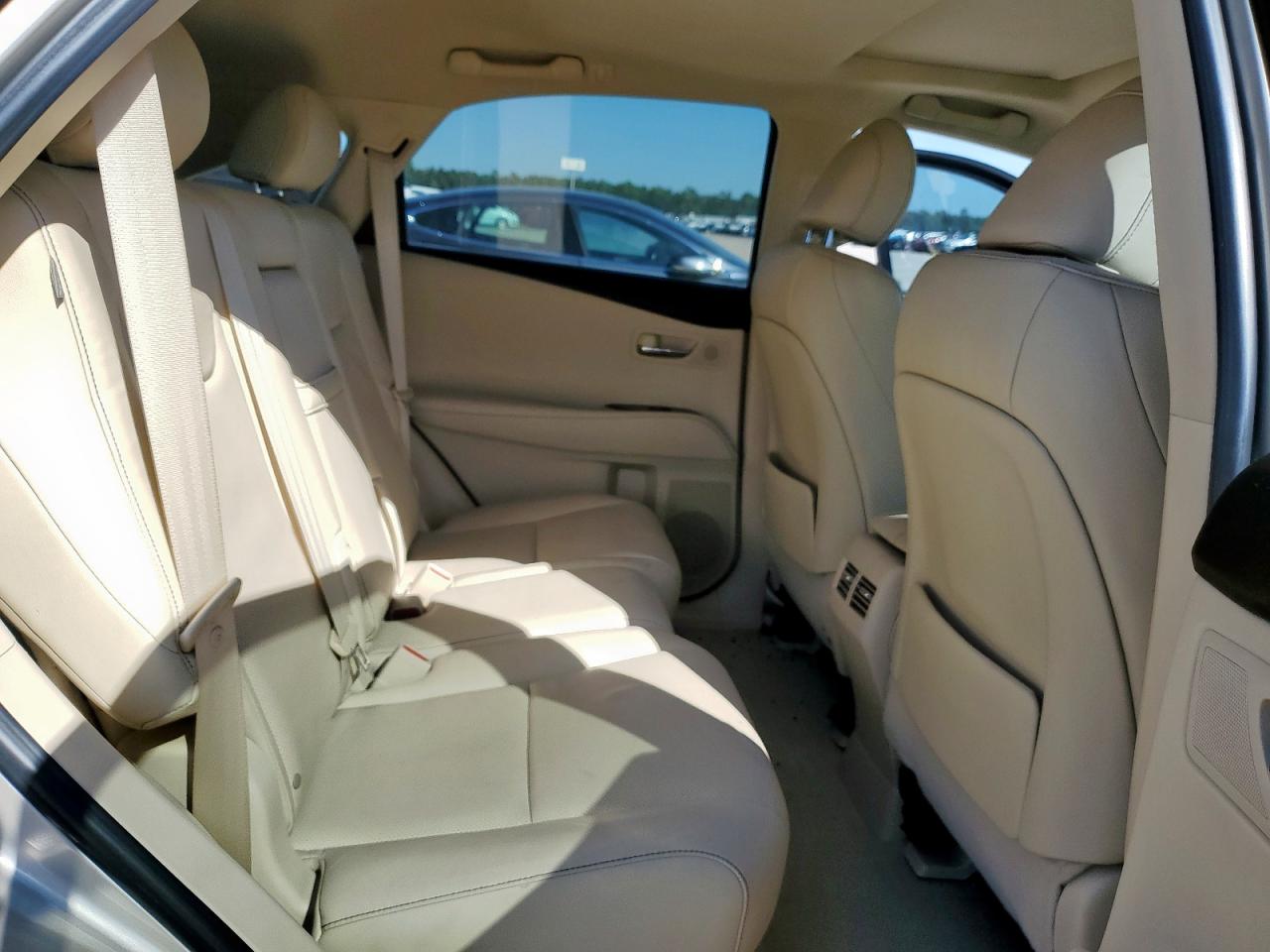 2015 Lexus Rx 350 VIN: 2T2ZK1BA5FC191048 Lot: 90460745