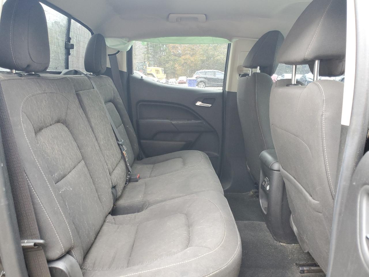 2015 GMC Canyon Sle VIN: 1GTG5BE34F1222137 Lot: 93271265